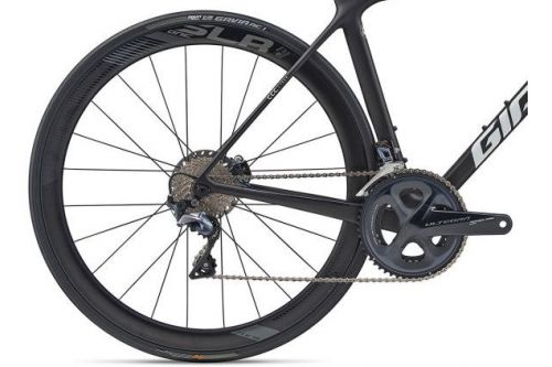 Rower szosowy Giant TCR Advanced Pro Team Disc 2020